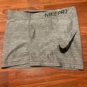 old style nike pro- size Large